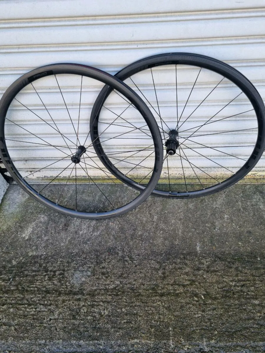Fast foward carbon wheelset - Image 4