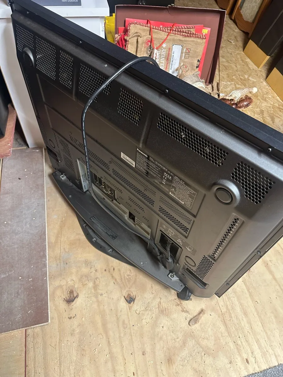 Panasonic Flat Screen - Image 3
