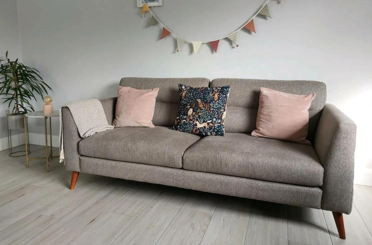 3 seater sofa - Image 3