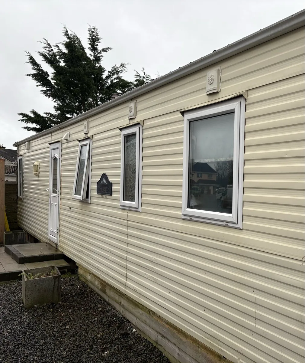 3 bed mobile home - Image 1