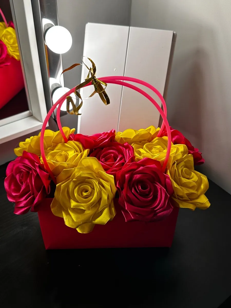 Flowers hand  made - Image 3