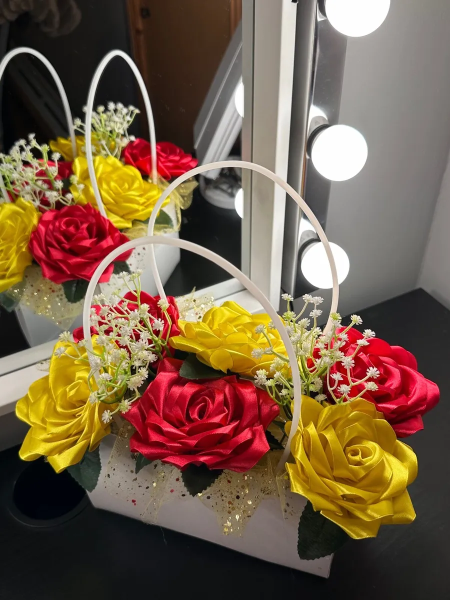 Flowers hand  made - Image 2