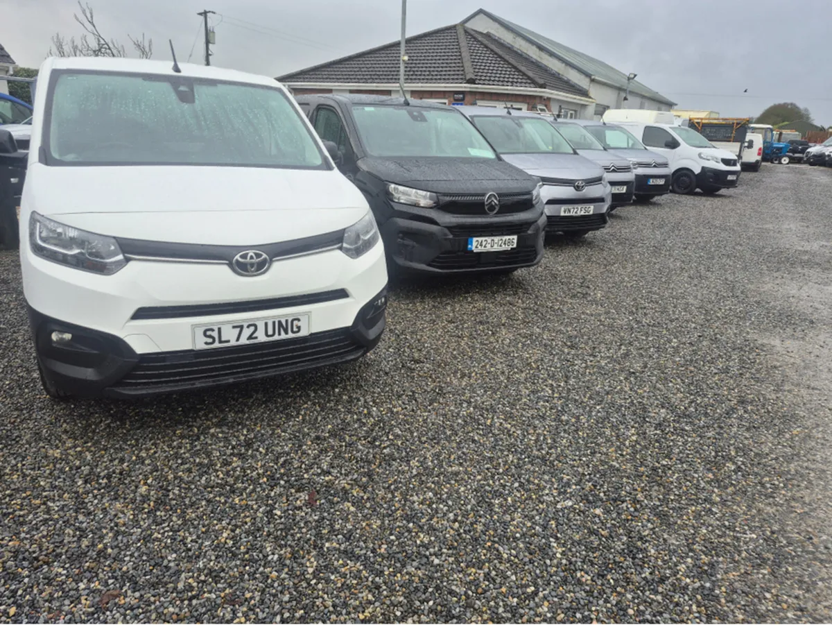 Citroen Berlingo Berligos,proace,expert vans - Image 1