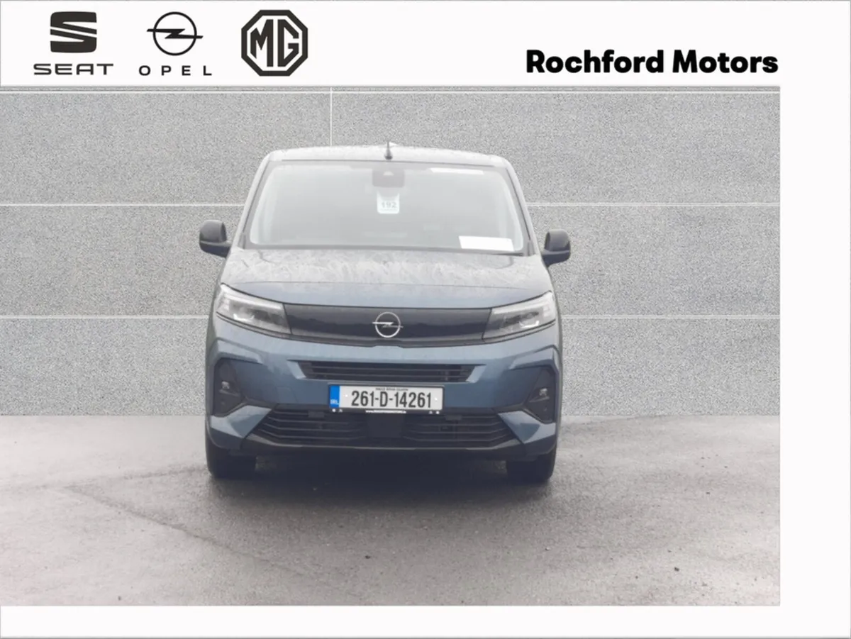 Opel Combo L1H1 Sportive 1.5 130HP AUTO - Image 2