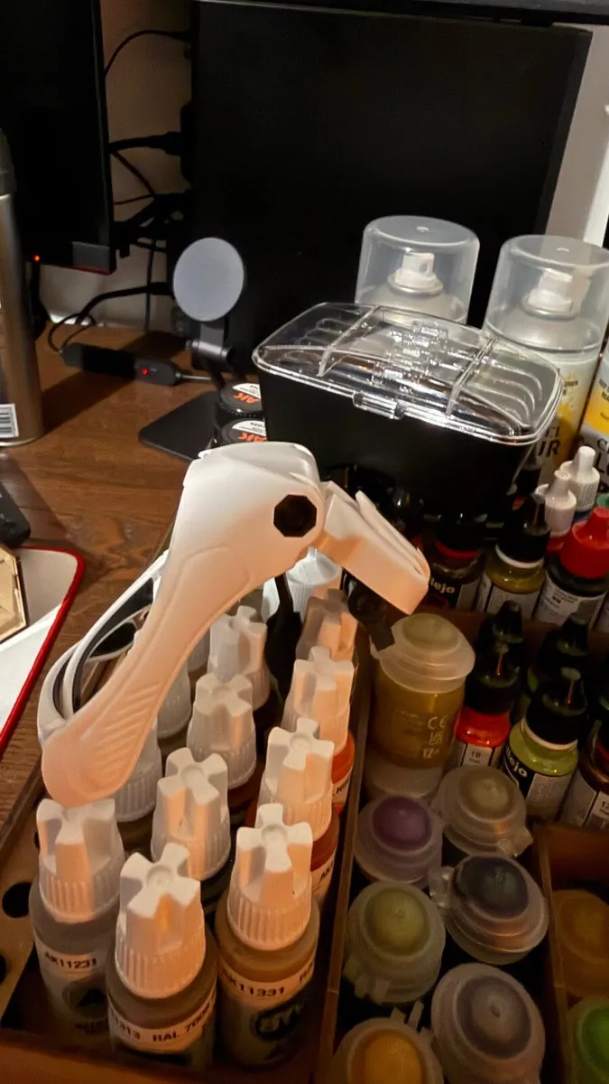 Warhammer Miniatures - Image 1