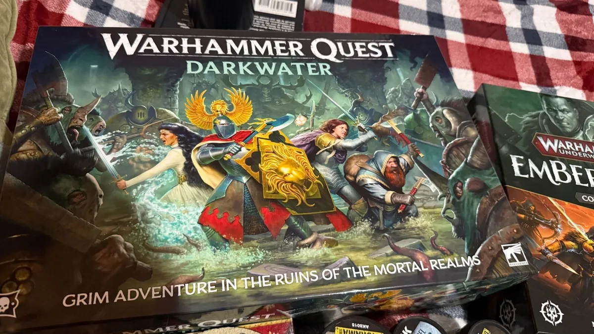 Warhammer Miniatures - Image 4