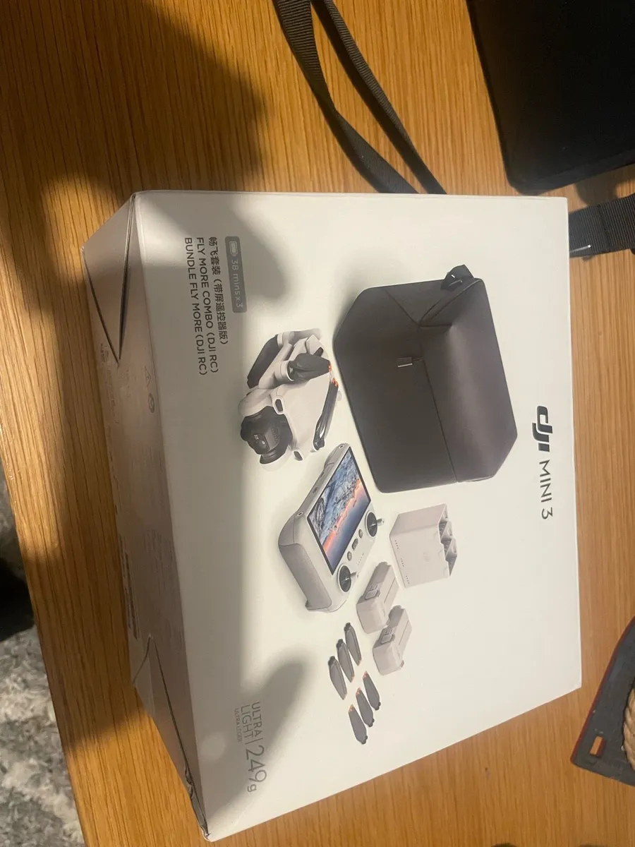 DJI mini 3 - Image 1