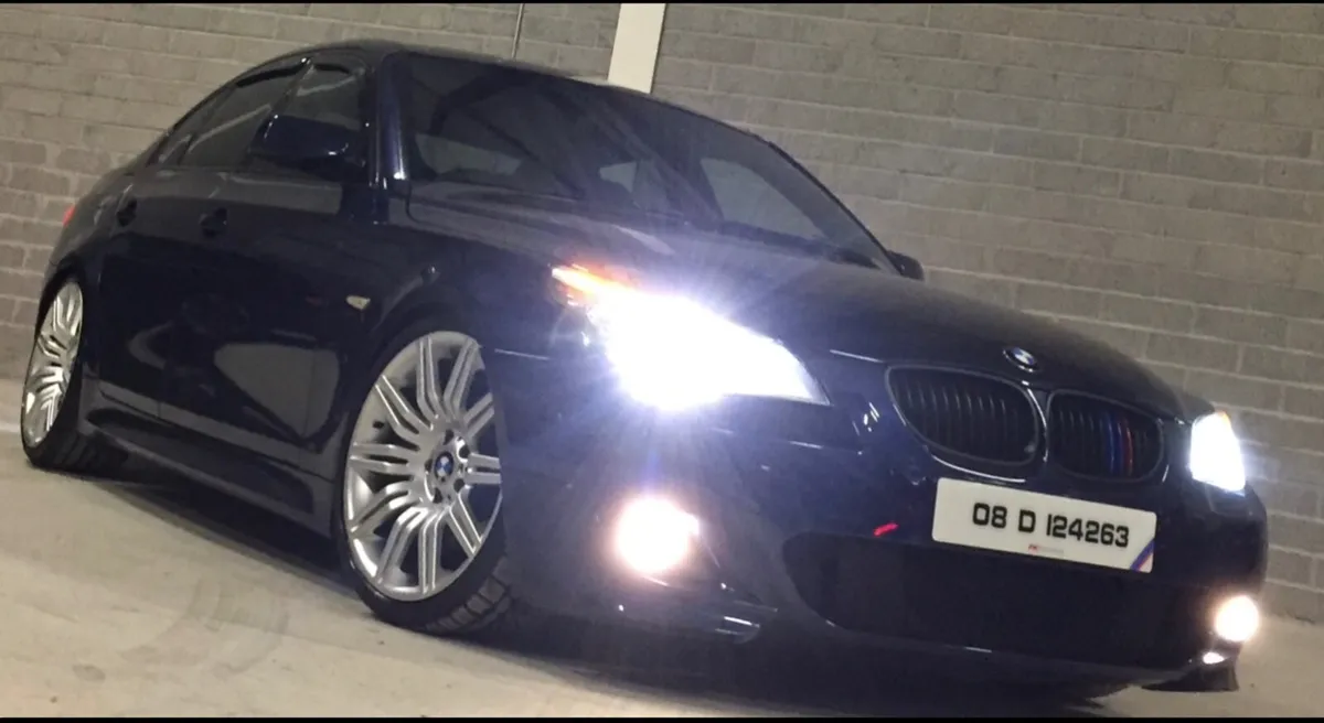 Tinted wind deflectors offer - Image 1