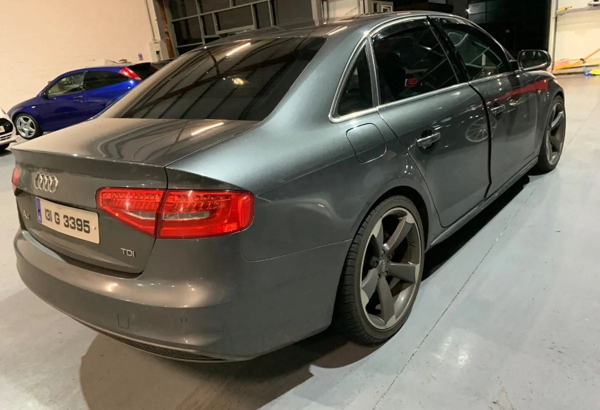 Tinted wind deflectors offer - Image 2