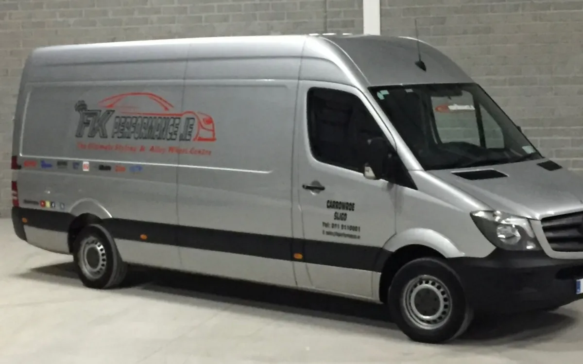 Tinted wind deflectors offer - Image 3