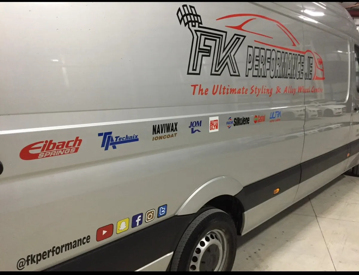 Tinted wind deflectors offer - Image 4