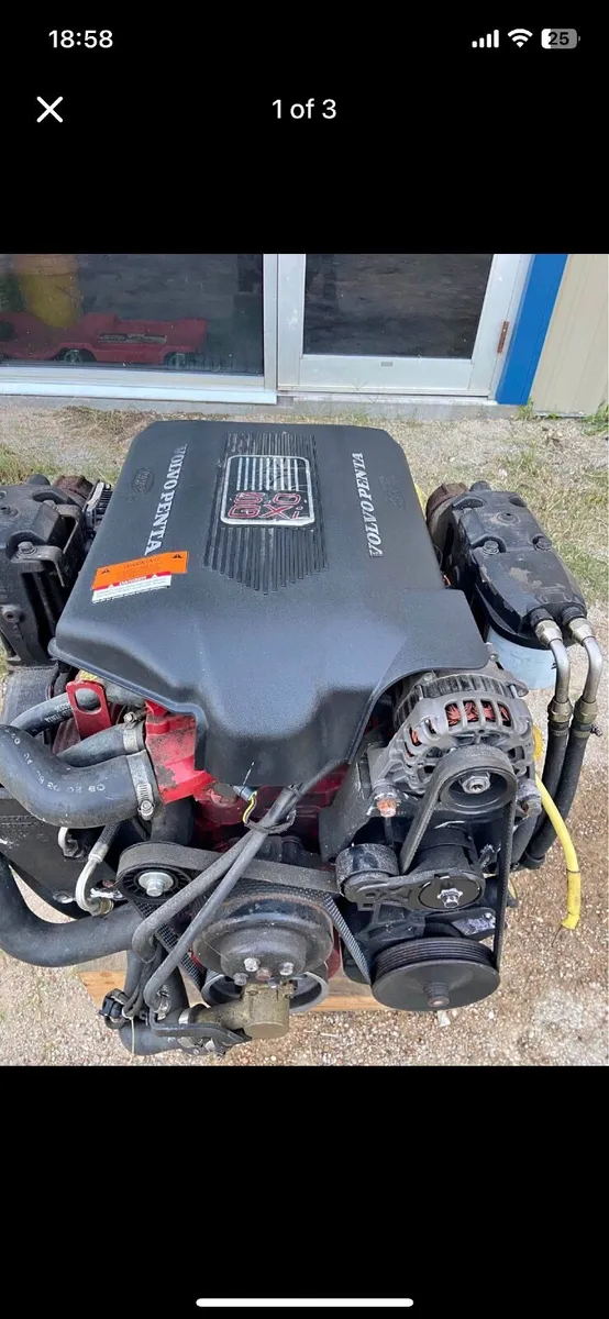 Boat engines - Image 3