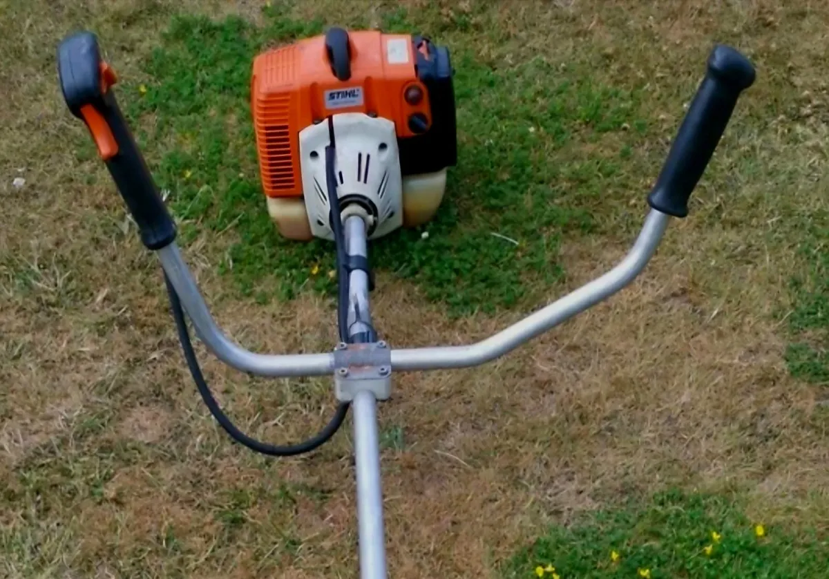Stihl petrol fs 200 - Image 3