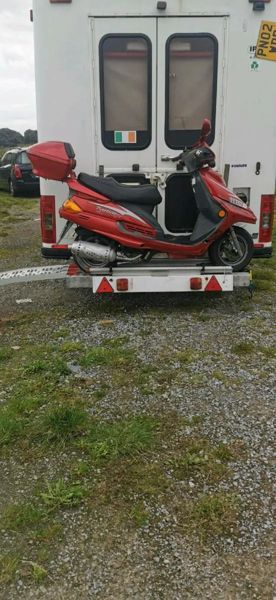 Fiat Ducato Campervan. - Image 2