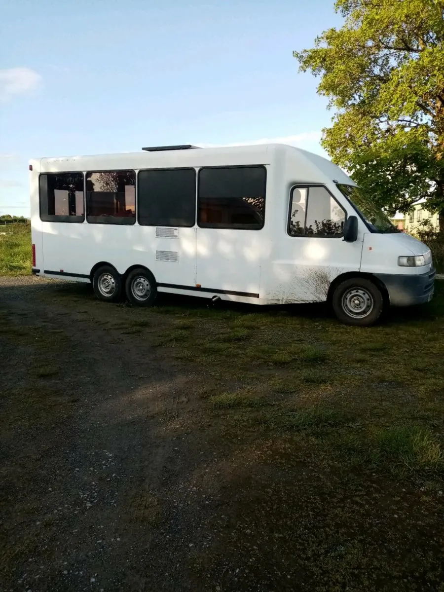 Fiat Ducato Campervan. - Image 3