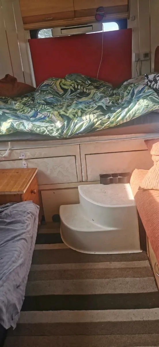 Fiat Ducato Campervan. - Image 4