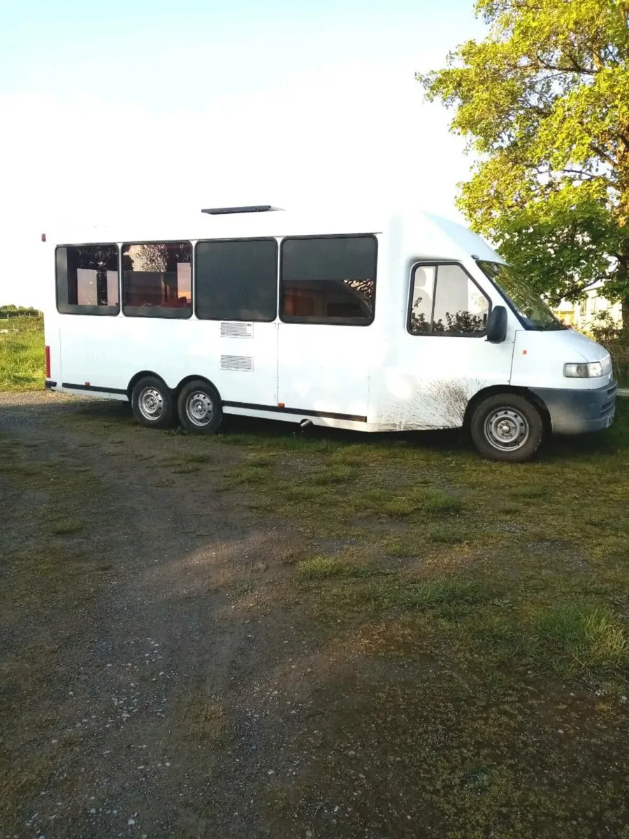 Fiat Ducato Campervan. - Image 3