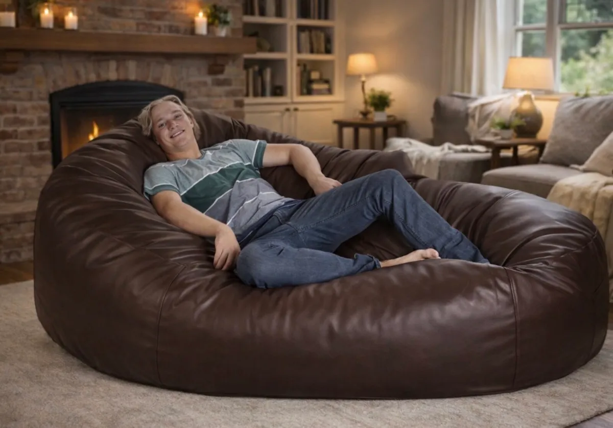 Extra large beanbag - Image 2