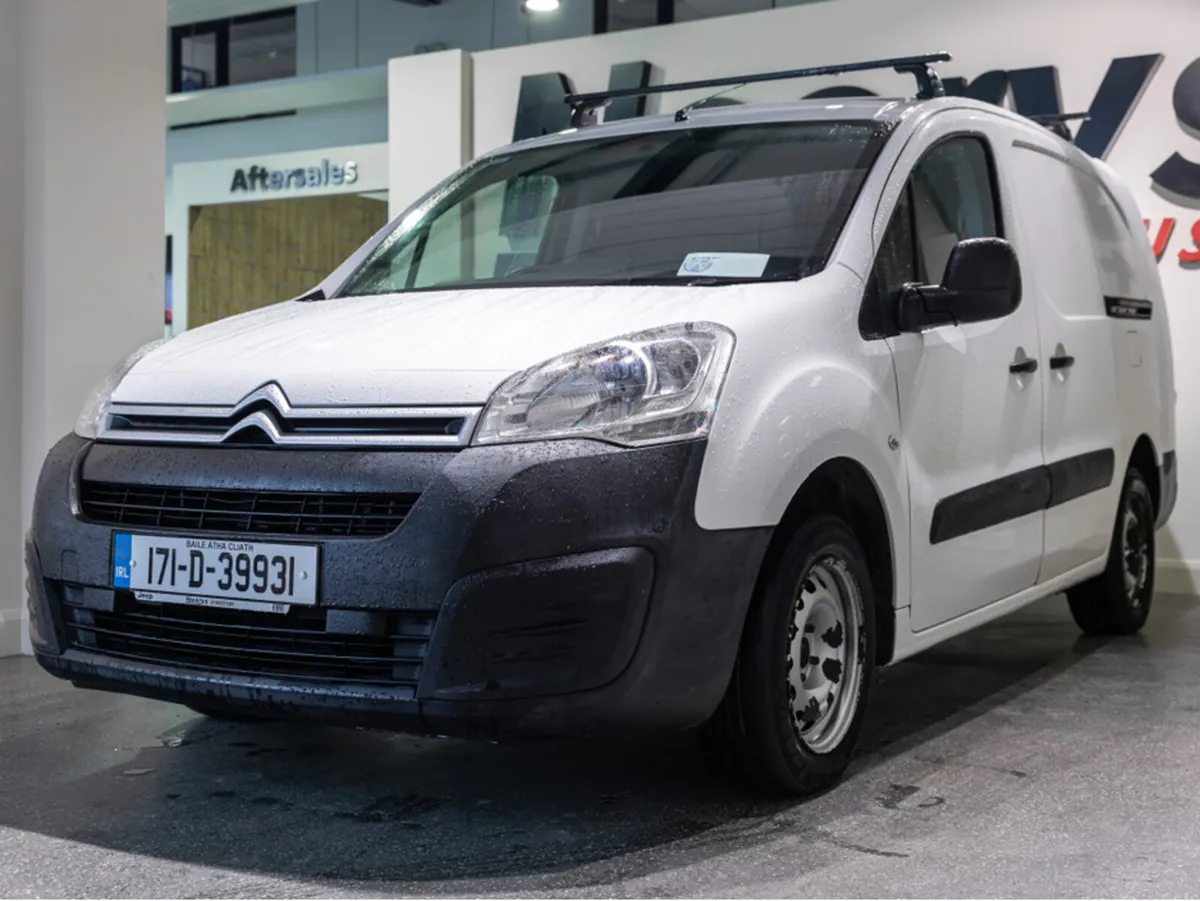 Citroen Berlingo LX BLUEHDI 100 750KG LWB MY40 - Image 3