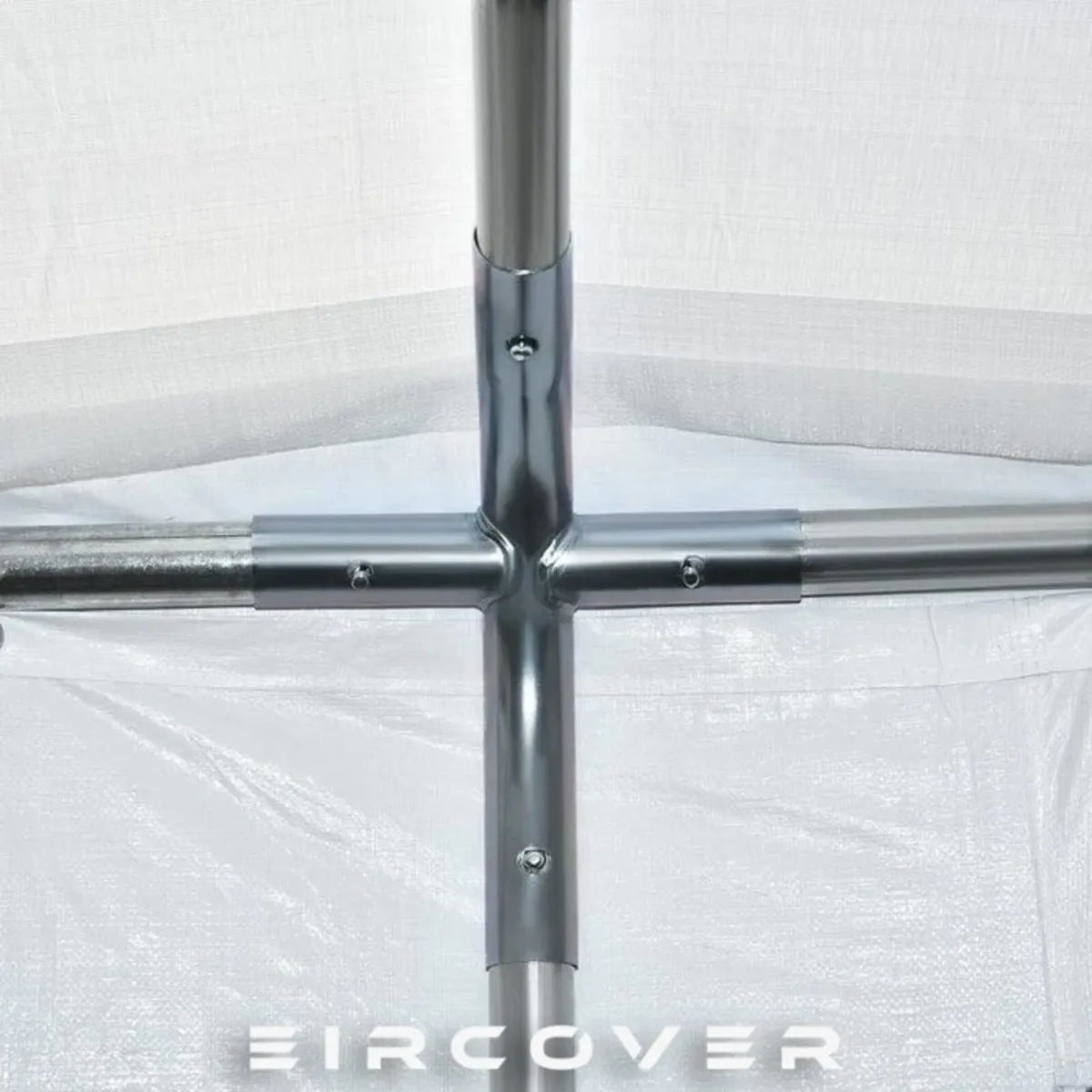 Premium  Marquee 4m x10m PVC cover (13ft-33ft) - Image 4