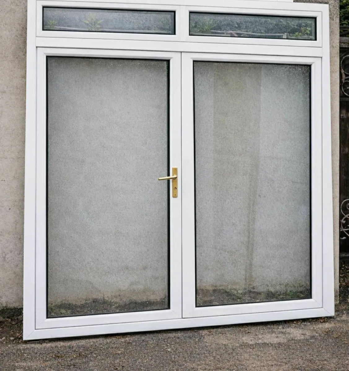 🌟HIGH QUALITY PATIO FRENCH DOOR IN STOCK🌟 - Image 1