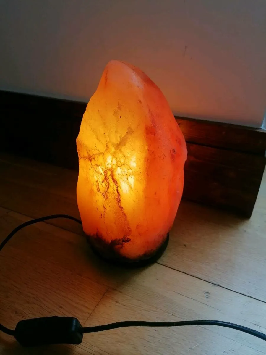 Himalayan Salt Lamp - Image 4
