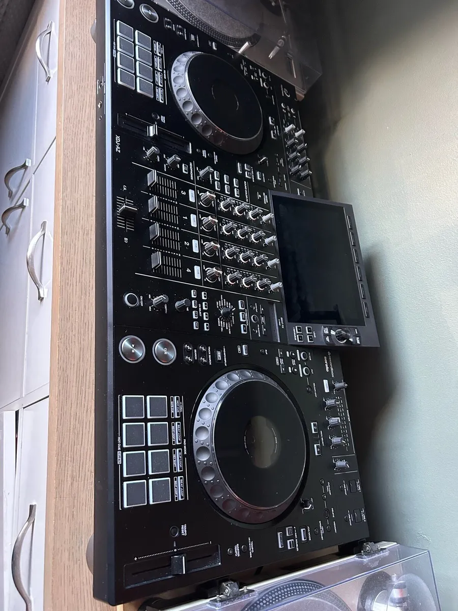 Alpha Theta XDJ AZ Standalone (Decksaver) - Image 2