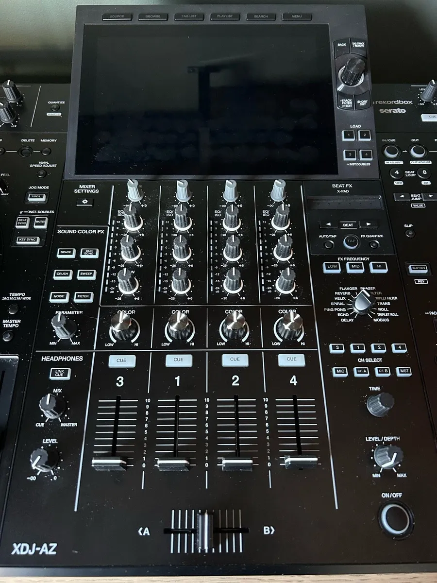 Alpha Theta XDJ AZ Standalone (Decksaver) - Image 1