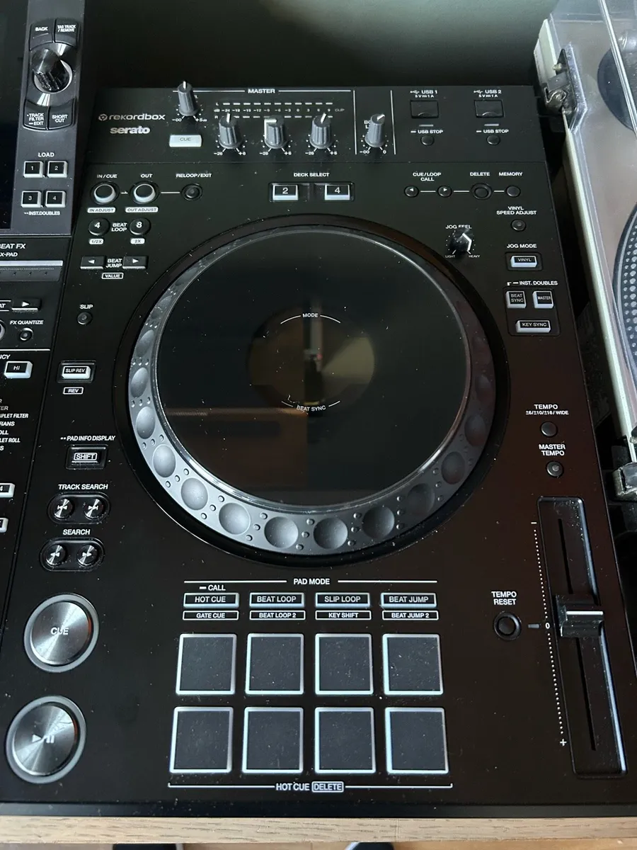 Alpha Theta XDJ AZ Standalone (Decksaver) - Image 3