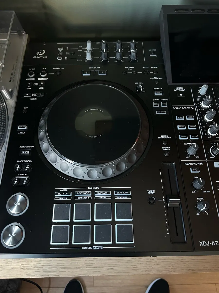 Alpha Theta XDJ AZ Standalone (Decksaver) - Image 4