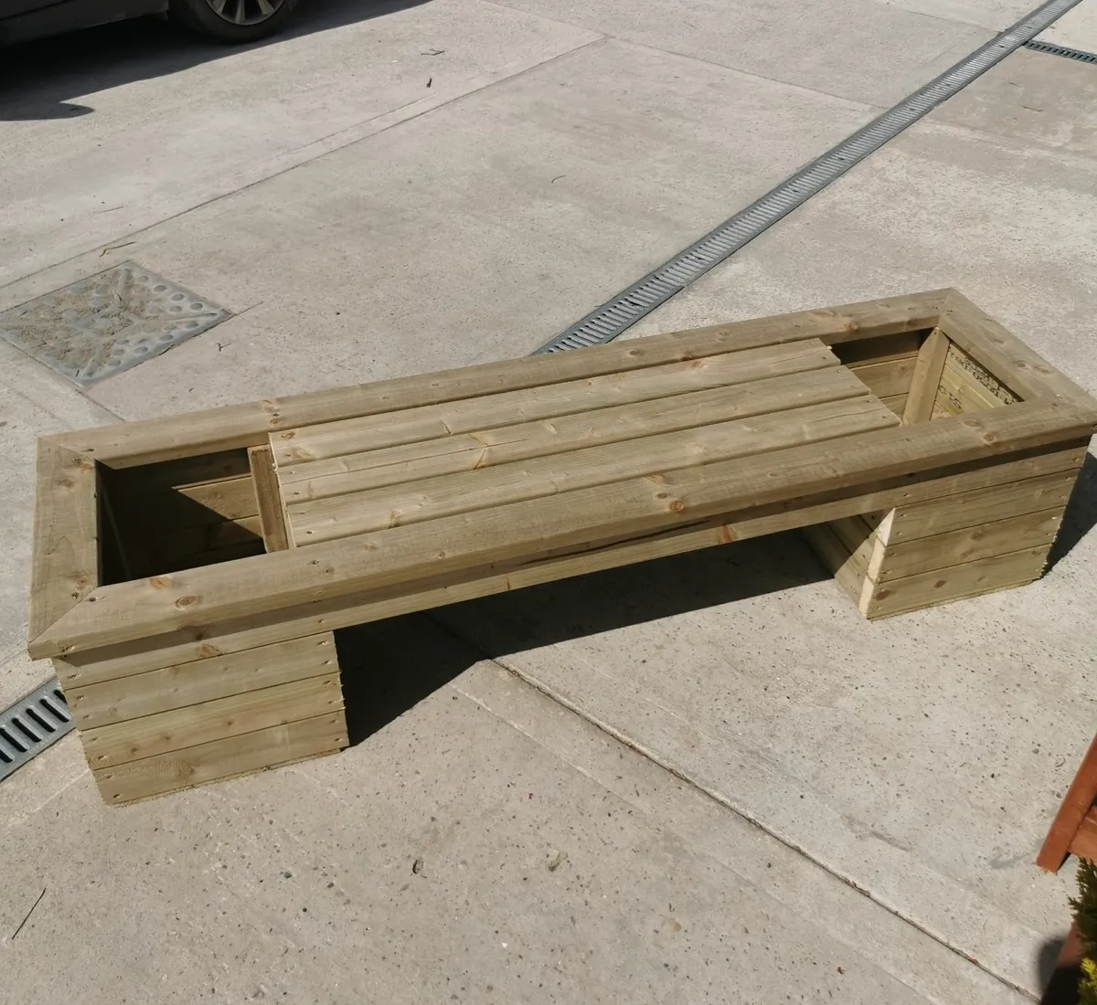 Garden bench - Image 1