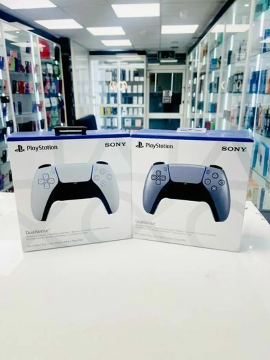 Ps5 Game Controller
