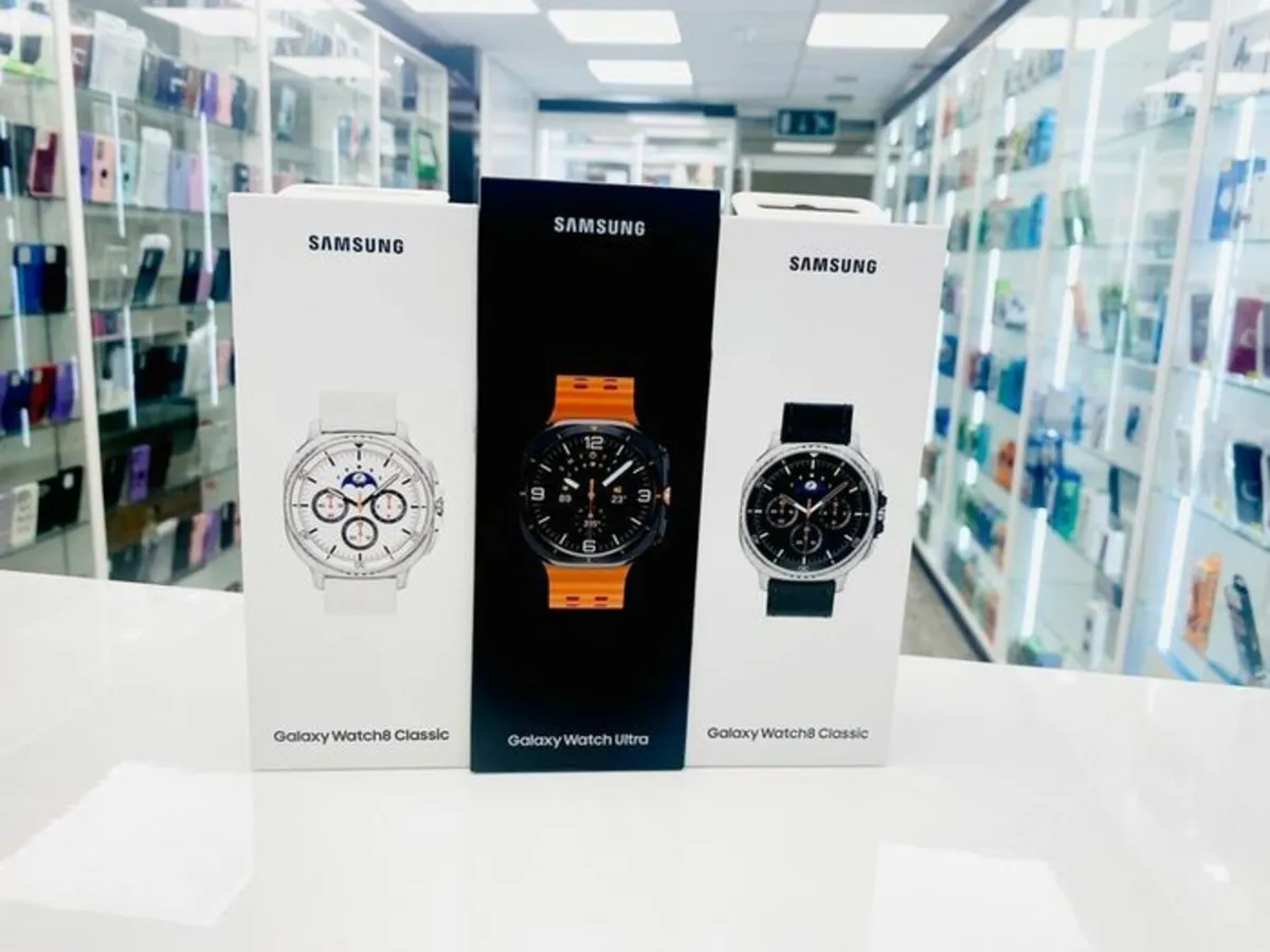 samsung watch 8 classic Samsung Watch 8 classic