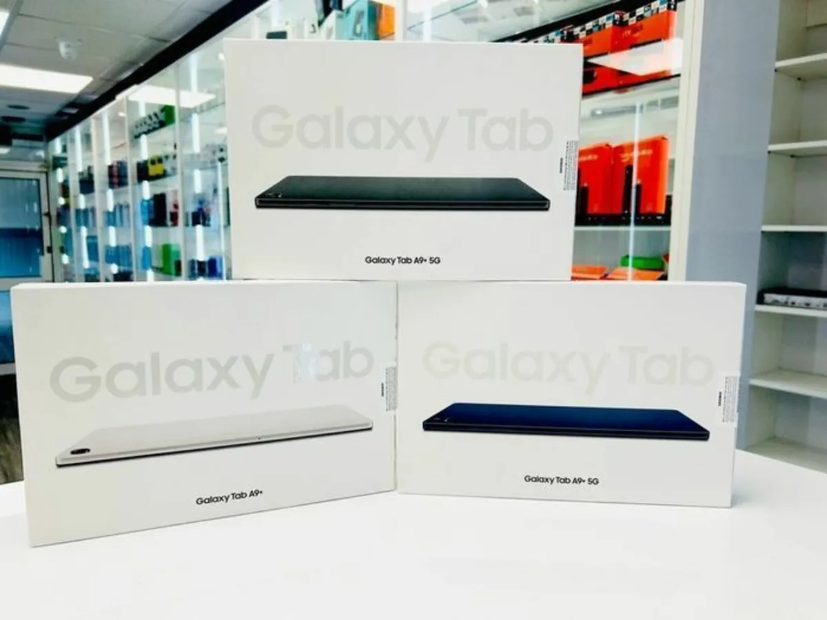 Samsung Tab A9 plus + 5G