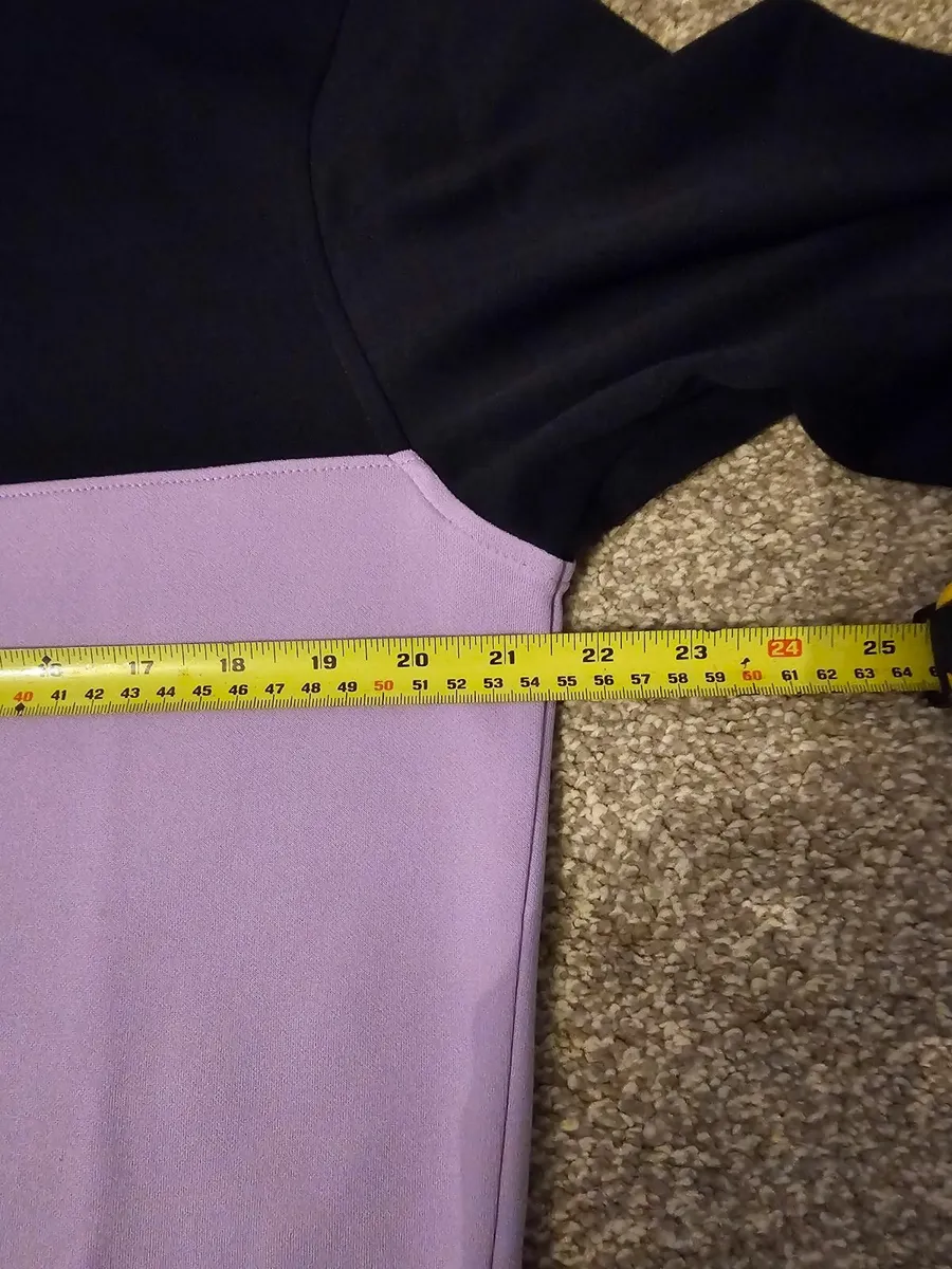 Footjoy golf 1/4 zip med - Image 3