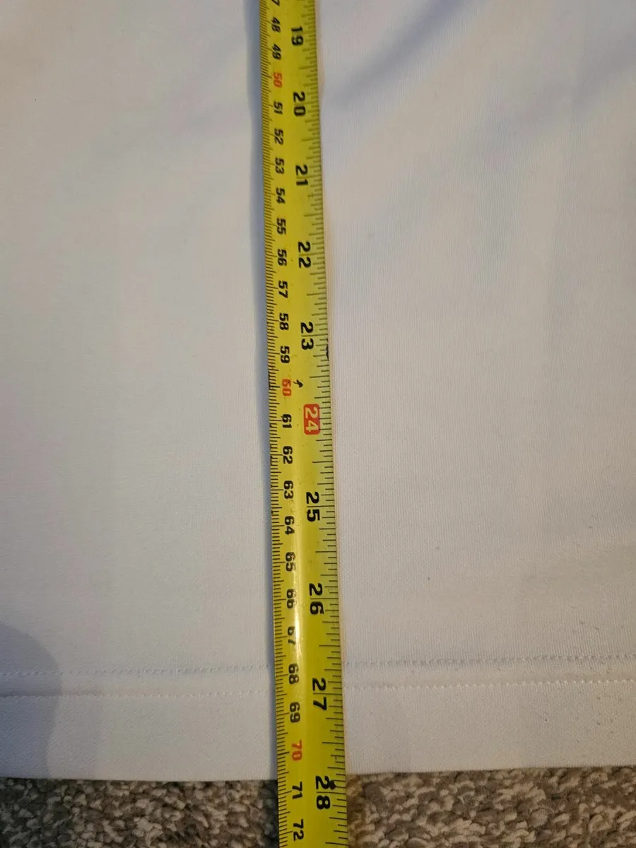 Footjoy golf 1/4 zip top med - Image 4