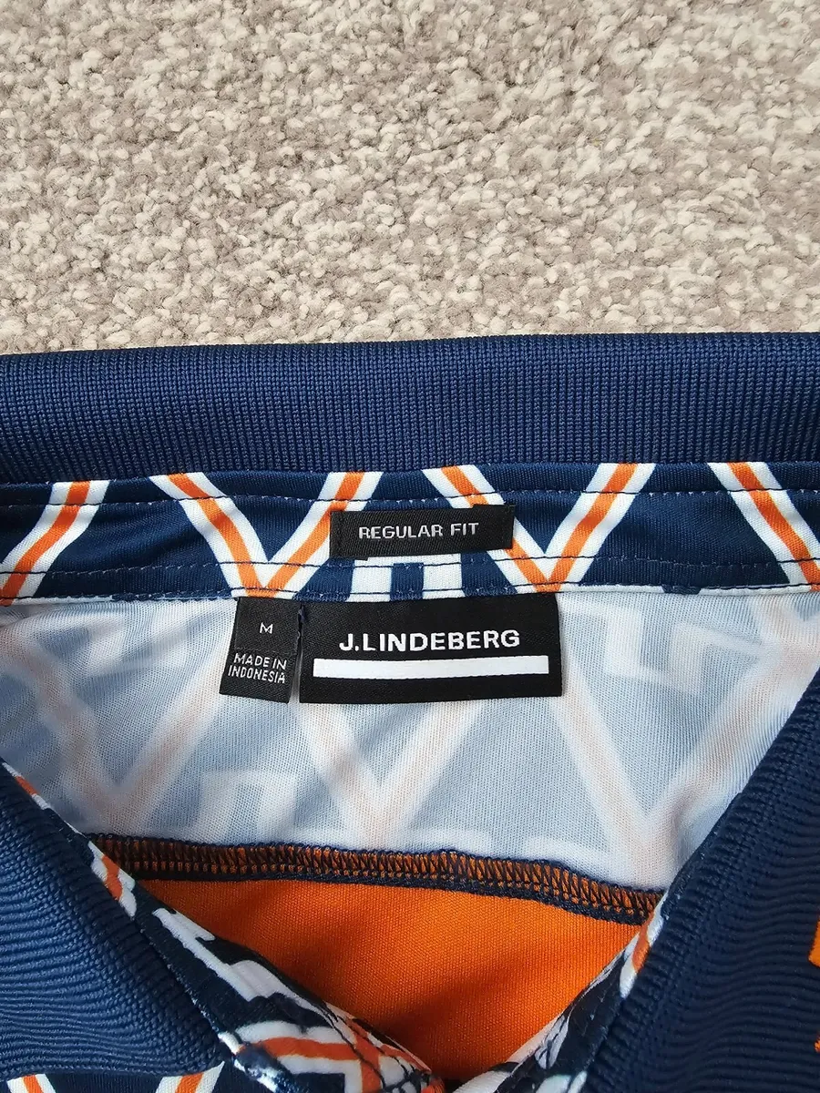 J lindeberg polo top - Image 2