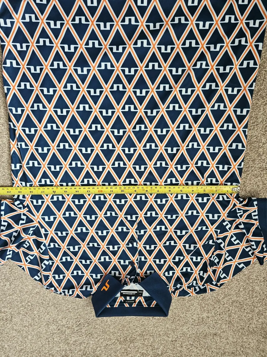 J lindeberg polo top - Image 3