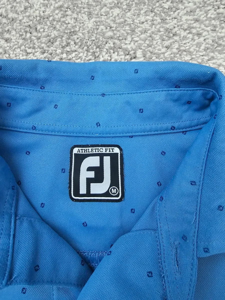 Footjoy polo top - Image 3
