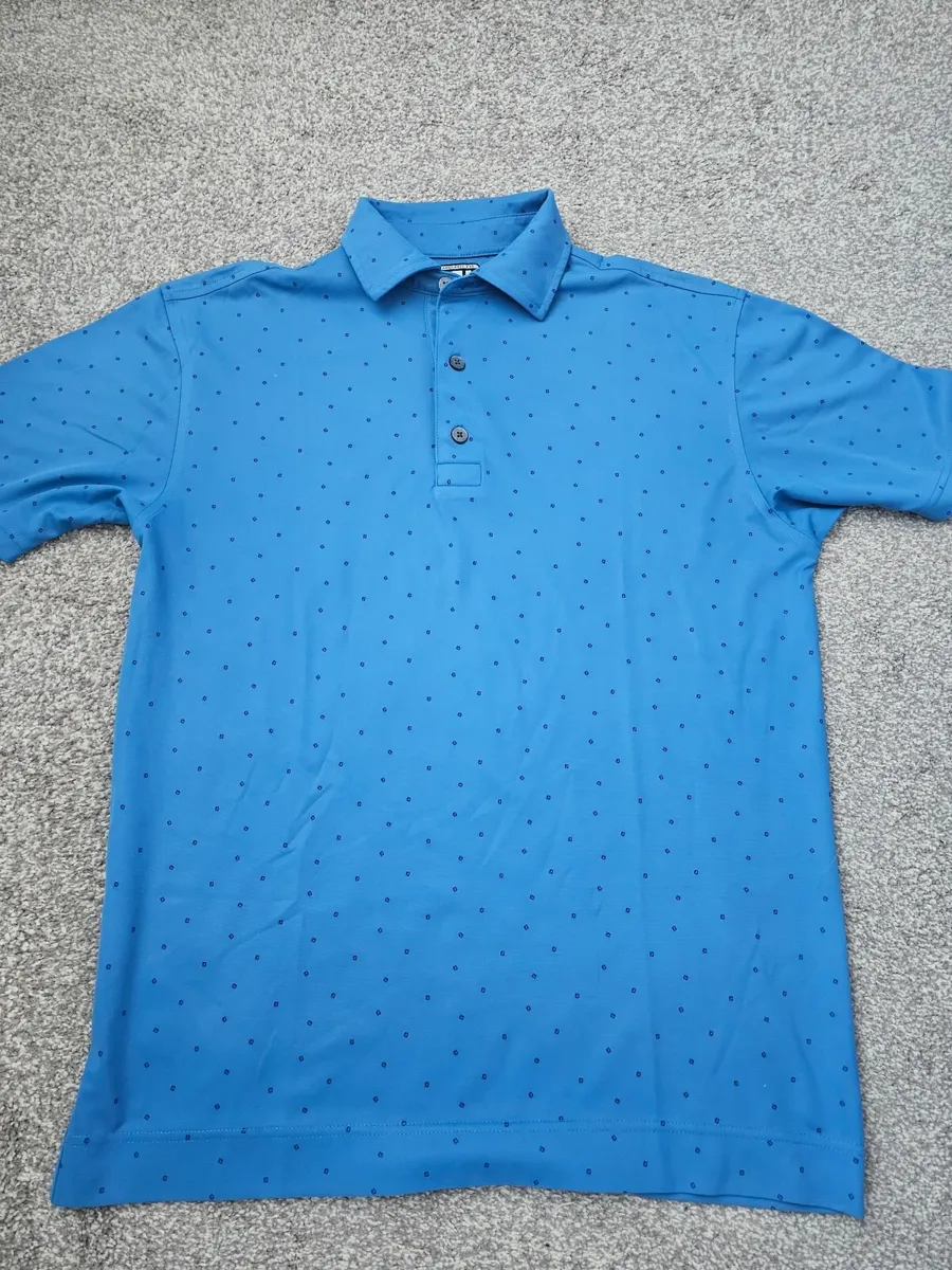 Footjoy polo top - Image 4