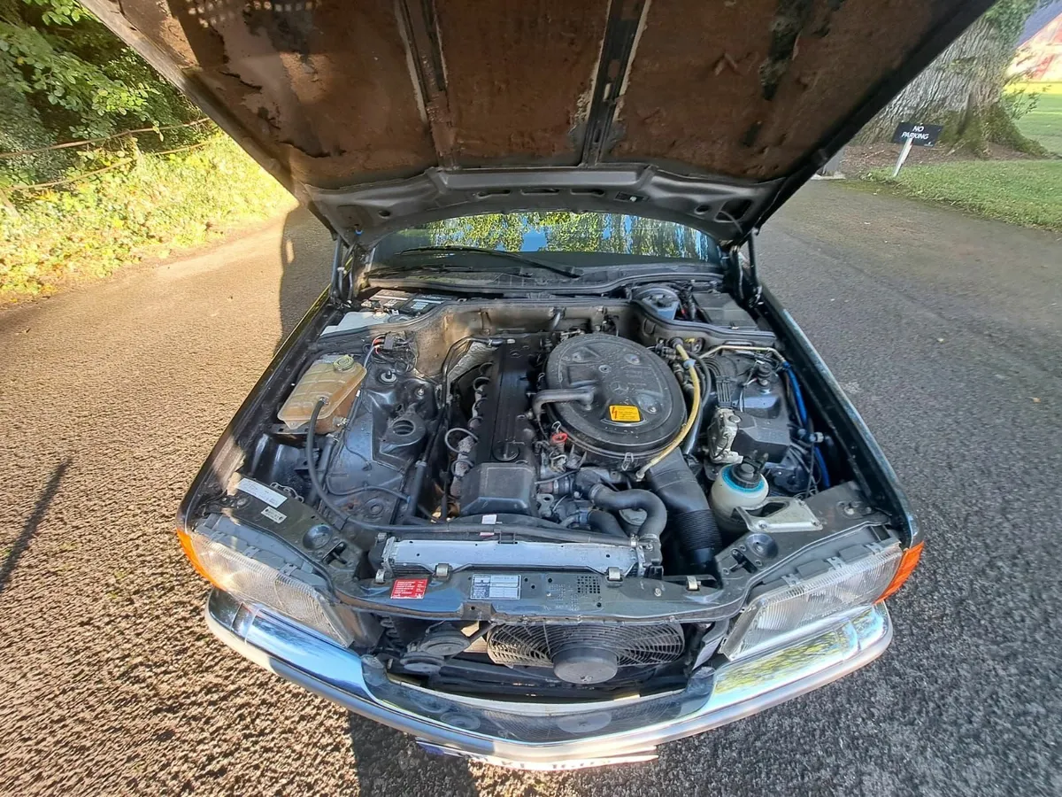 Mercedes-Benz Other 1988 - Image 4