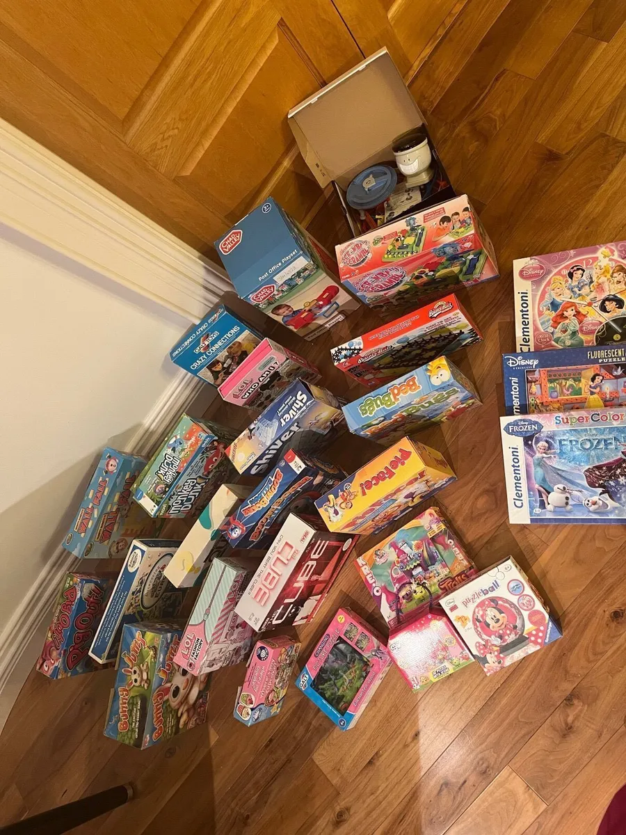 Board games & jigsaws - Image 2