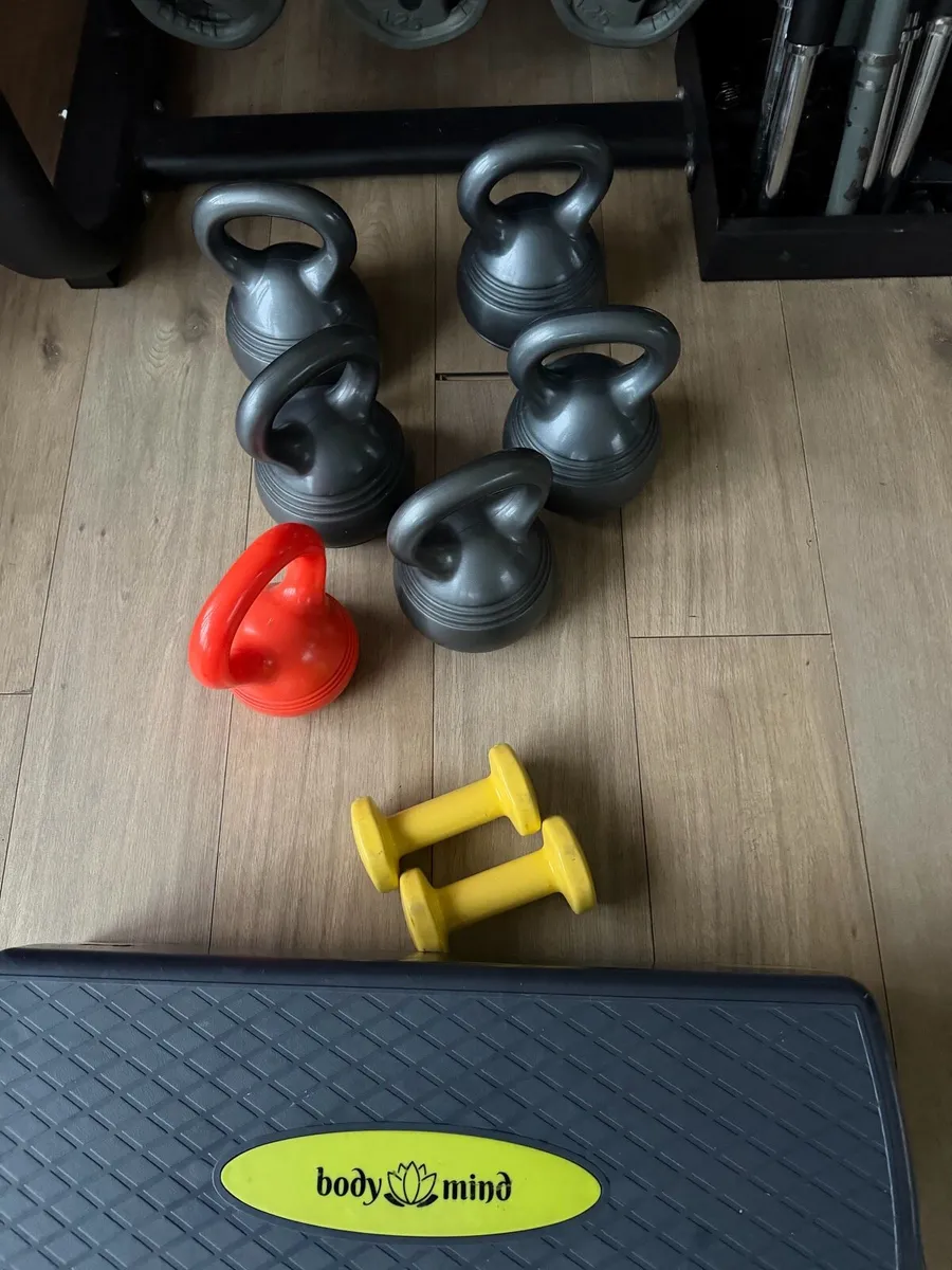 Kettlebells - Image 2