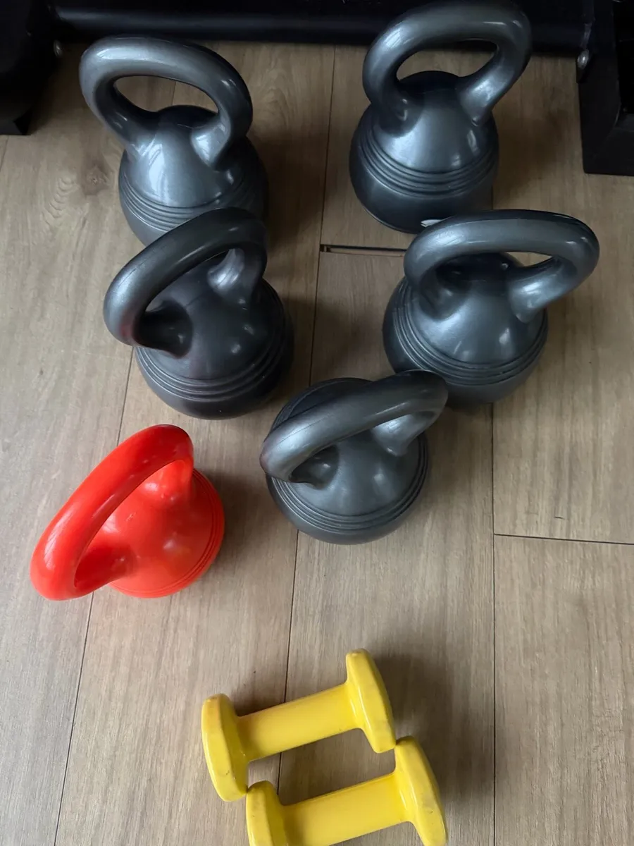 Kettlebells - Image 3