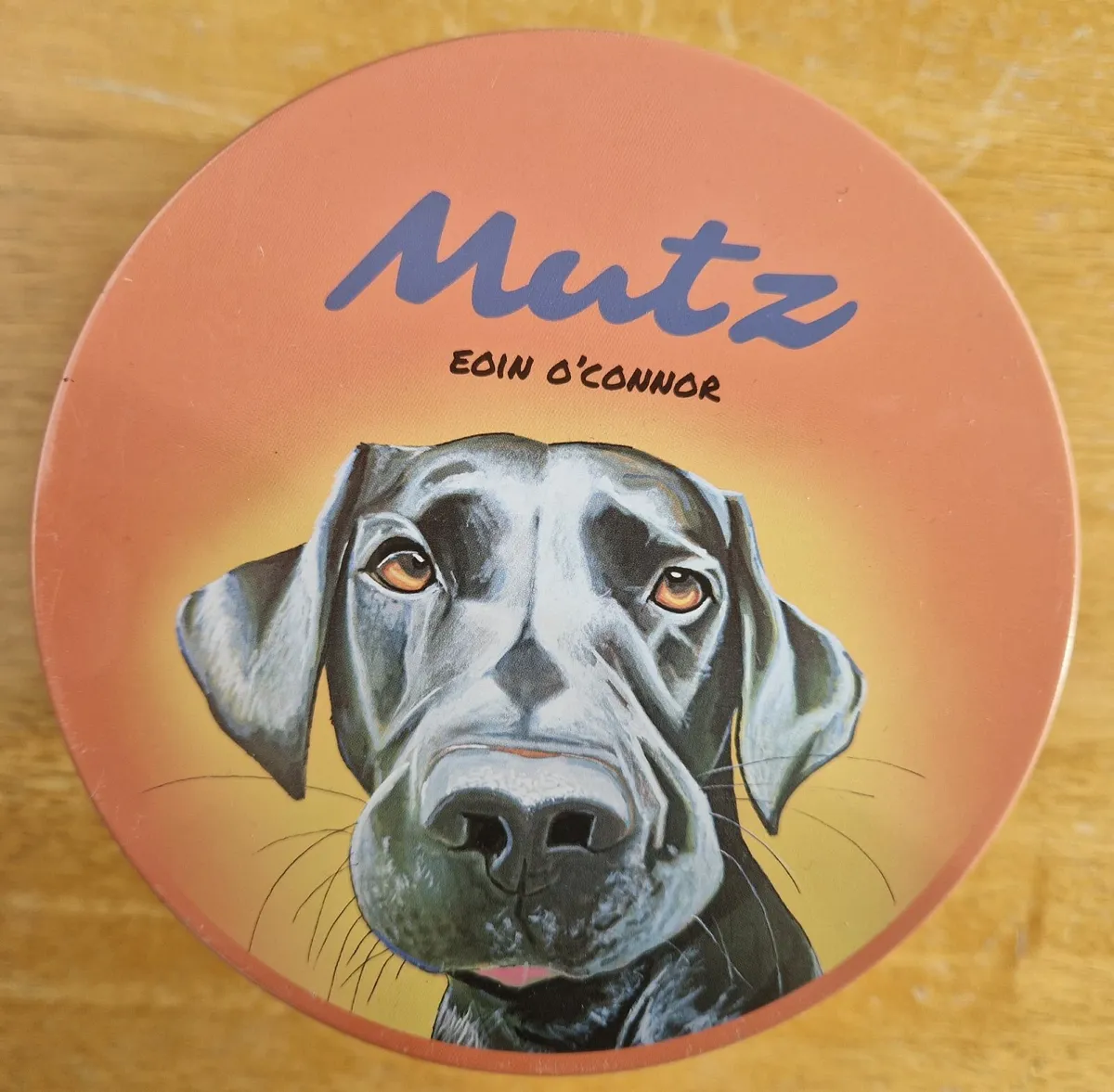 Eoin O’Connor - Mutz Mug - Mr Lover - Image 1