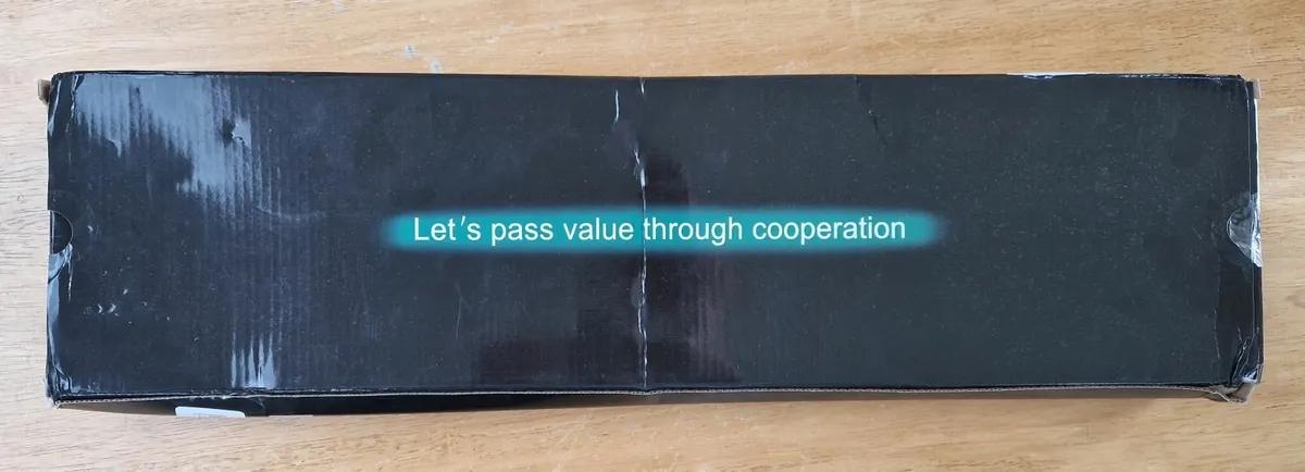 Registration Plate Frame with 12V Rear View Camera - Image 2