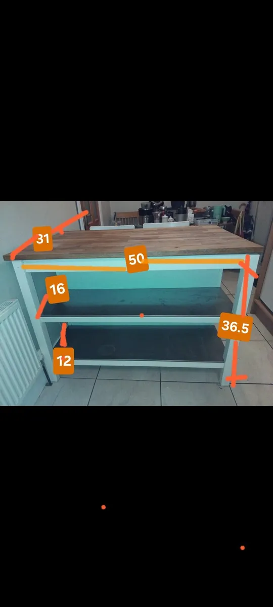 Kitchen island - Image 4