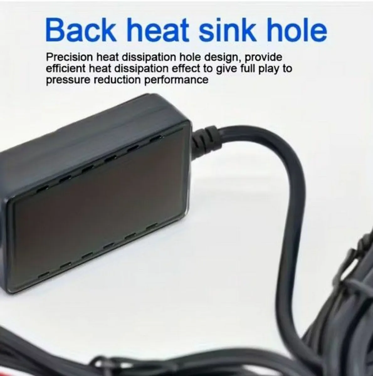 Mini USB Hardwire Power Cable for Car Dash Camera - Image 3