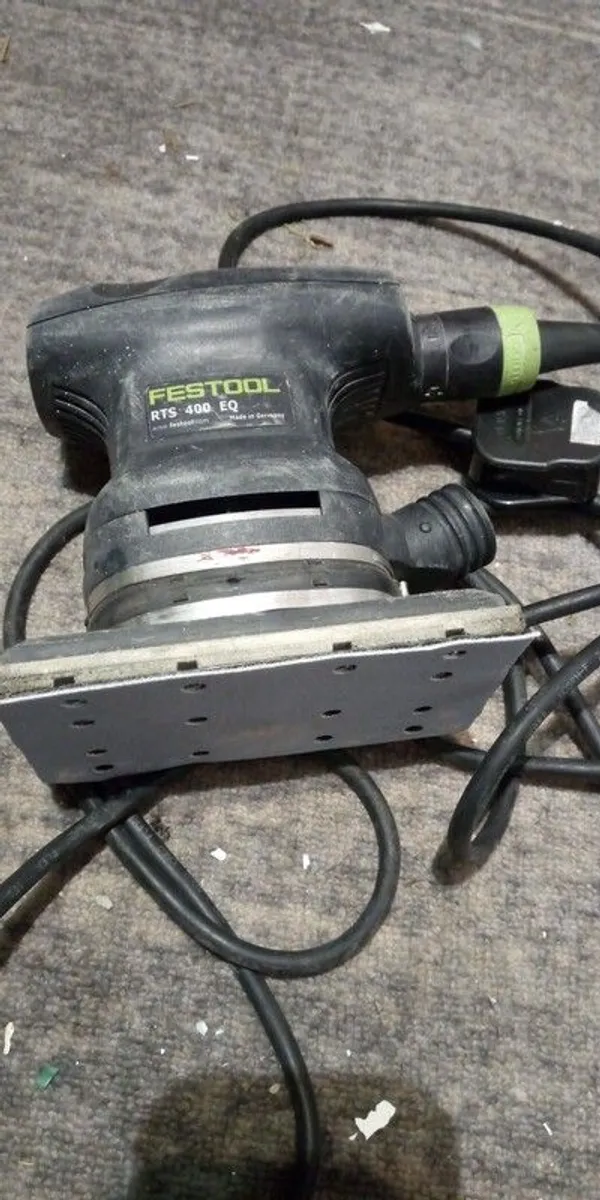 Festool sander - Image 1