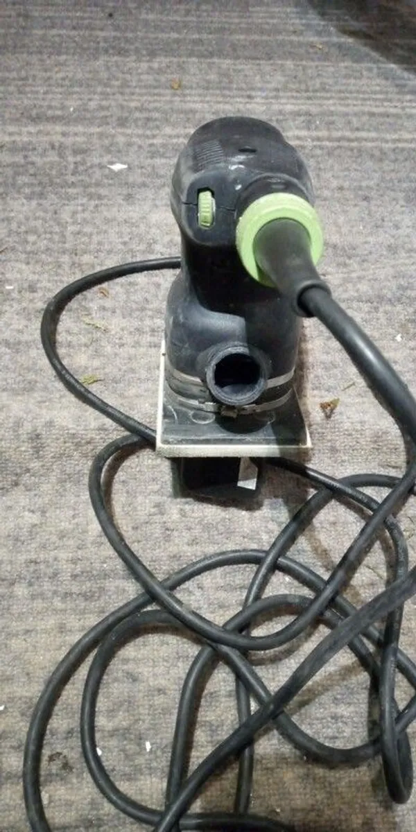 Festool sander - Image 4